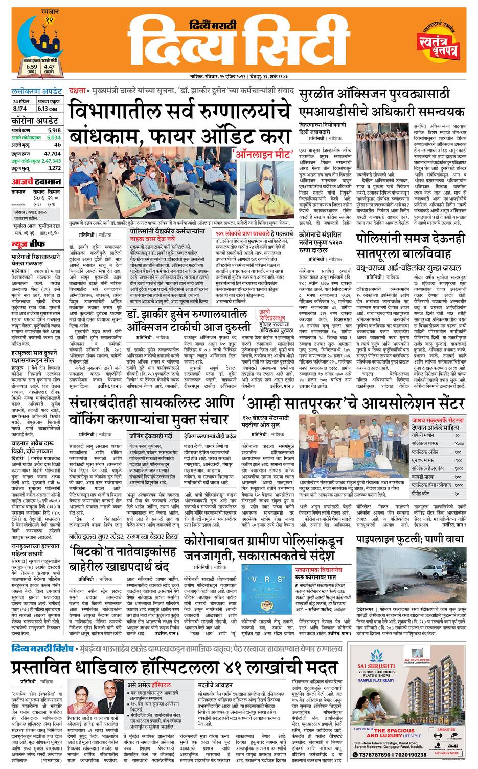 Nashik india picture